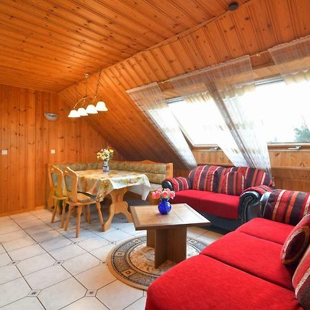 Ferienhaus Richter Drognitz エクステリア 写真
