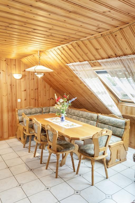 Ferienhaus Richter Drognitz エクステリア 写真