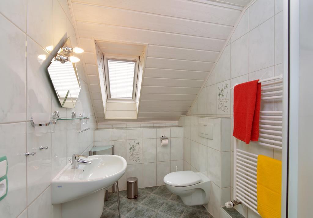 Ferienhaus Richter Drognitz エクステリア 写真
