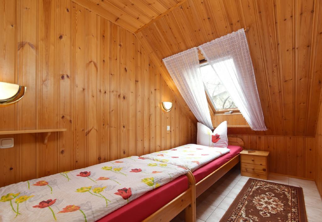 Ferienhaus Richter Drognitz エクステリア 写真