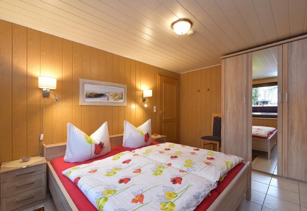 Ferienhaus Richter Drognitz エクステリア 写真