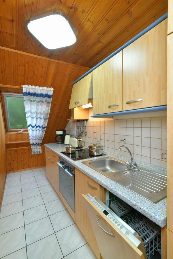 Ferienhaus Richter Drognitz エクステリア 写真